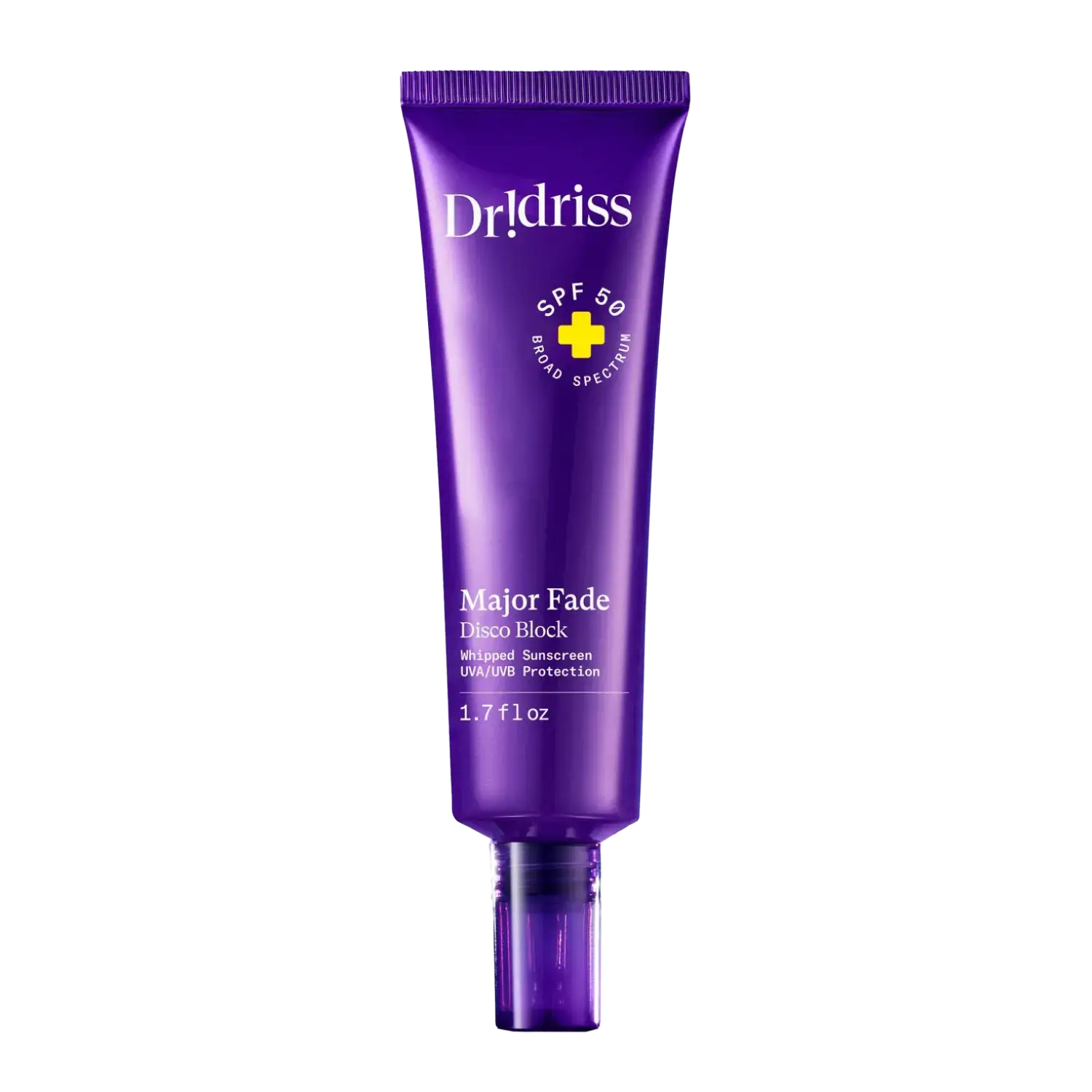Dr. Idriss Major Fade Disco Block SPF 50