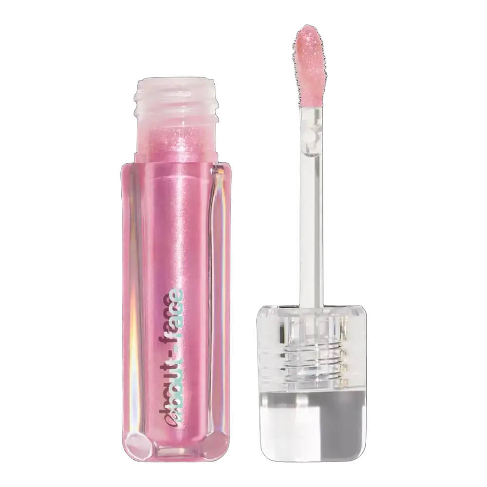 about-face Light Lock Lip Gloss It's Not You It's Me