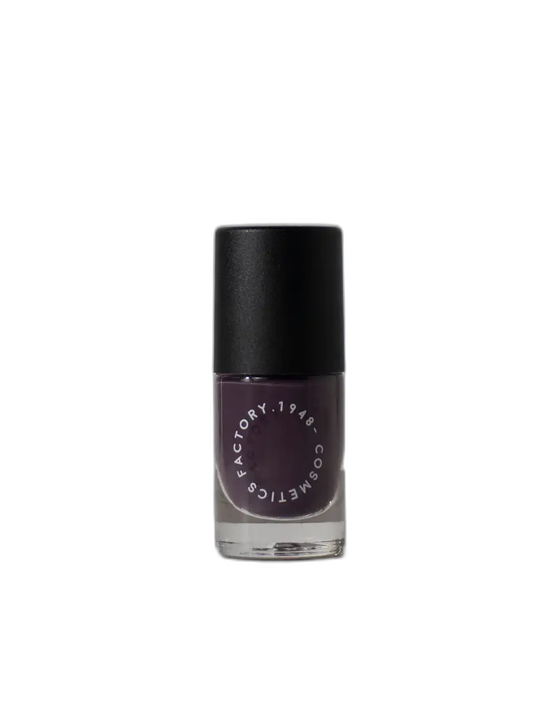 1948-Cosmetics Factory. Nuance Nail Color 14 Raisin