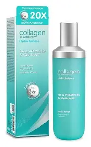 Collagen By Watsons Hydro Balance HA & Vitamin B5 & Squalane Moist Toner