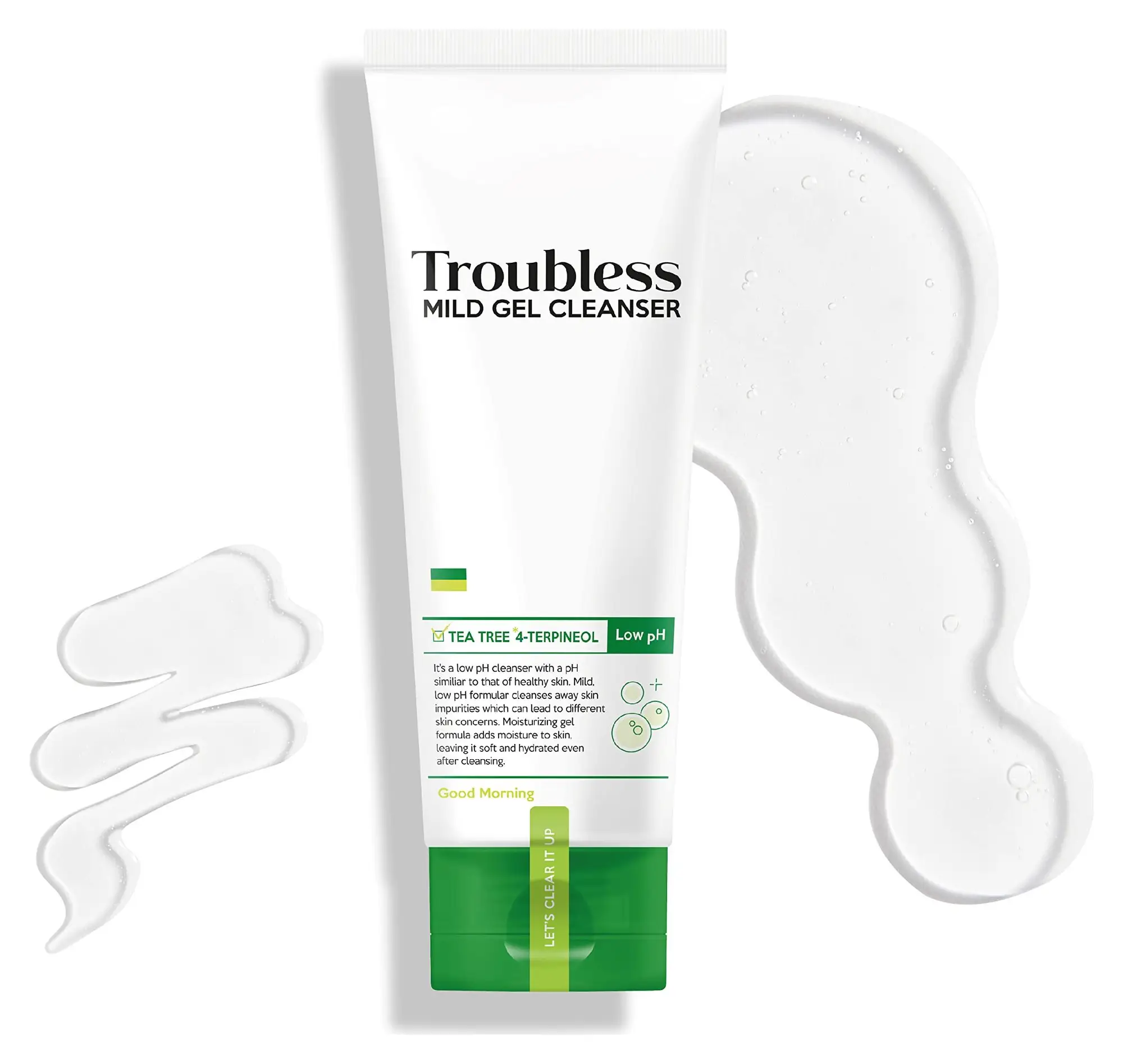 Troubless Mild Gel Cleanser