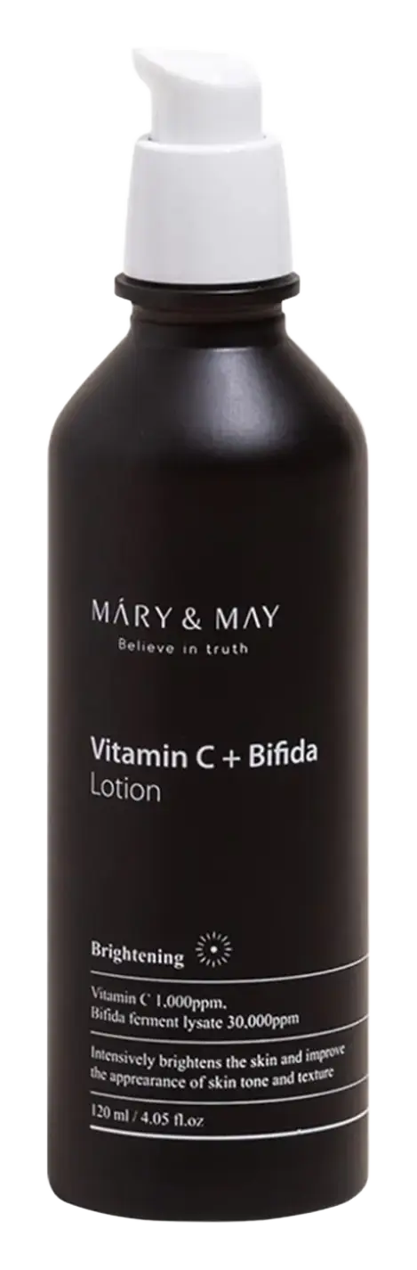 Mary & May Vitamin C + Bifida Lotion