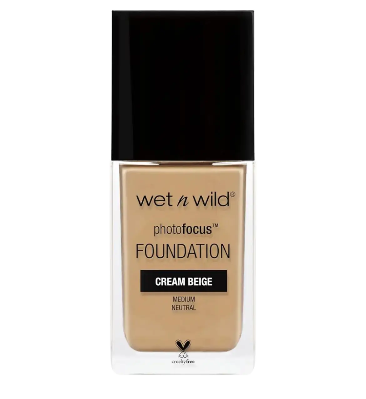 Wet n Wild Photo Focus Matte Foundation Cream Beige