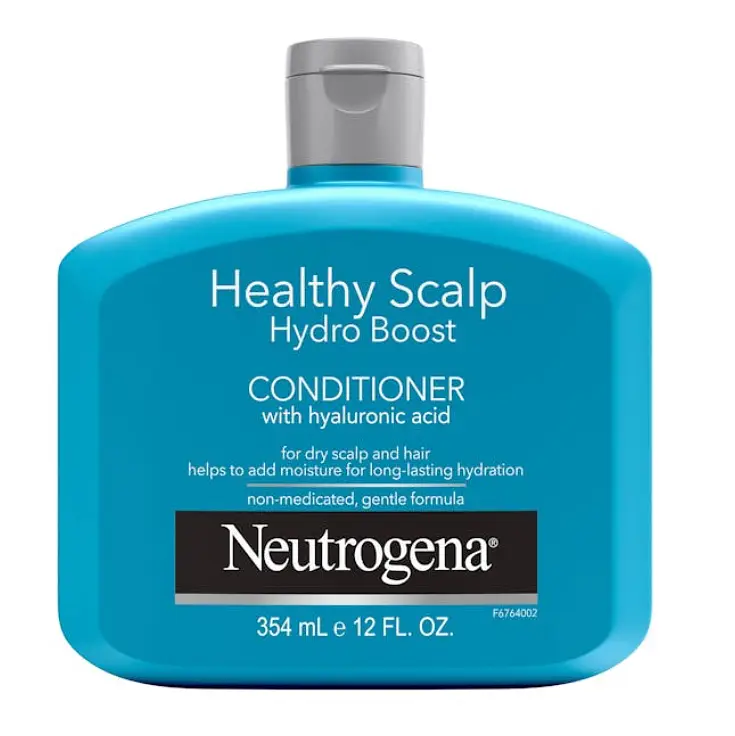 Neutrogena Healthy ScalpHydro-boost Conditioner with Hyaluronic Acid
