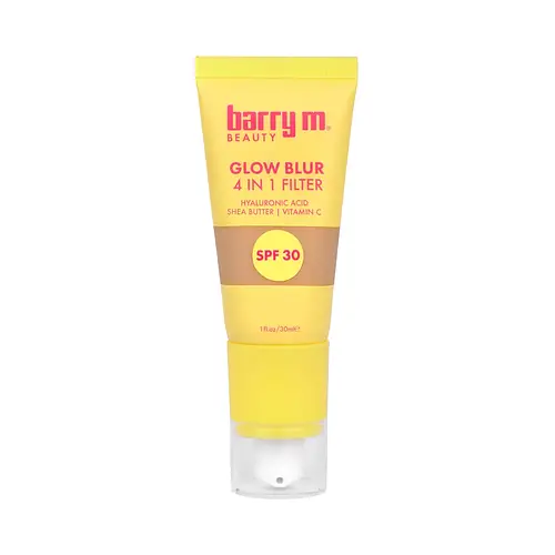 Barry M Cosmetics Glow Blur 4-In-1 Filter SPF 30 Light
