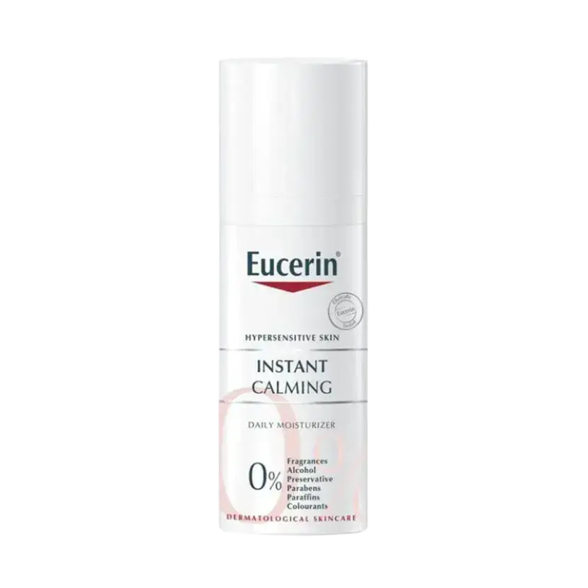 Eucerin Instant Calming Daily Moisturizer Thailand