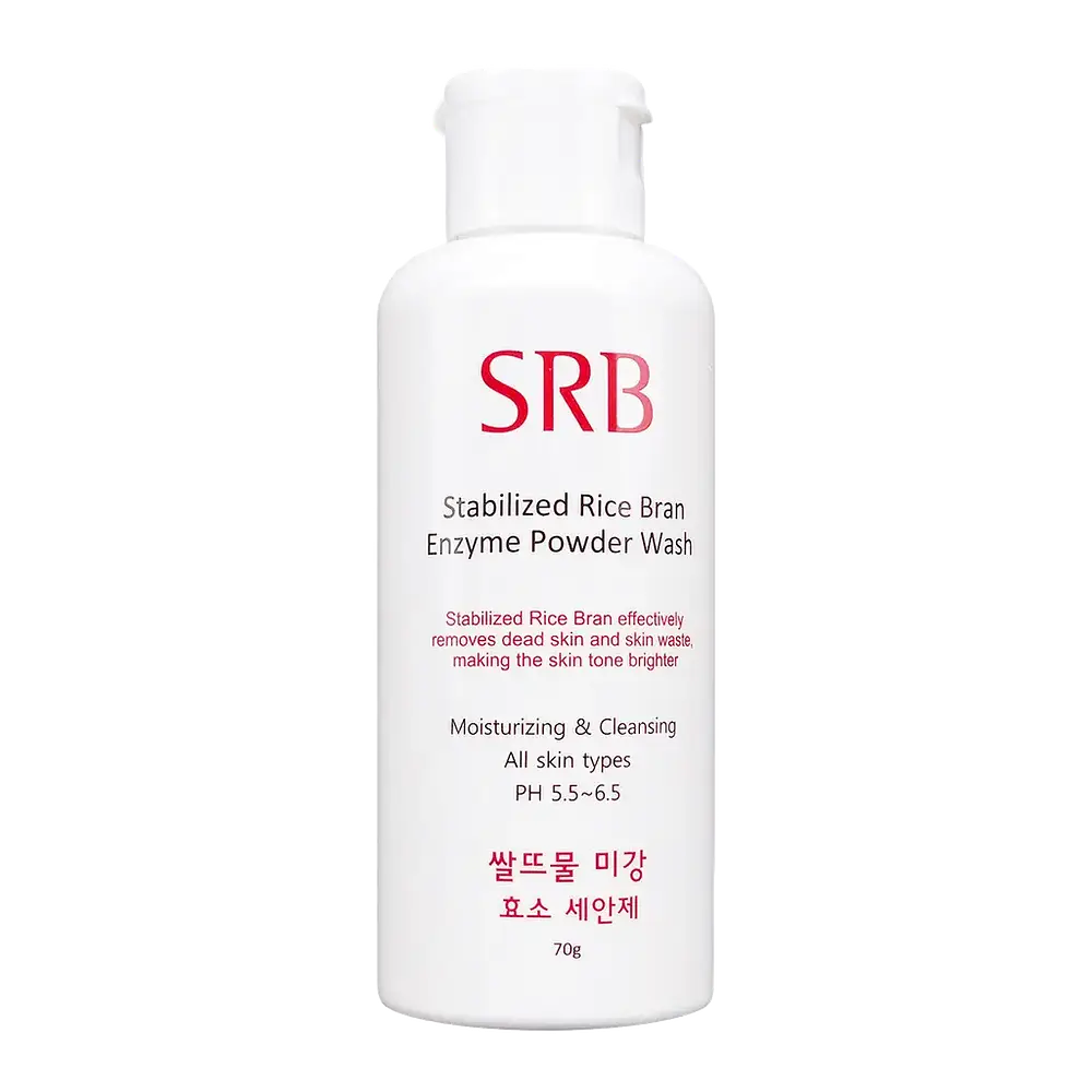 SRB Stabilized Rice Bran Enzyme Powder Wash