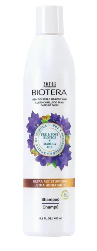 Biotera Ultra Moisturizing Shampoo With Marula Oil
