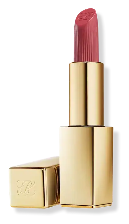Estée Lauder Pure Color Creme Lipstick 420 Rebellious Rose
