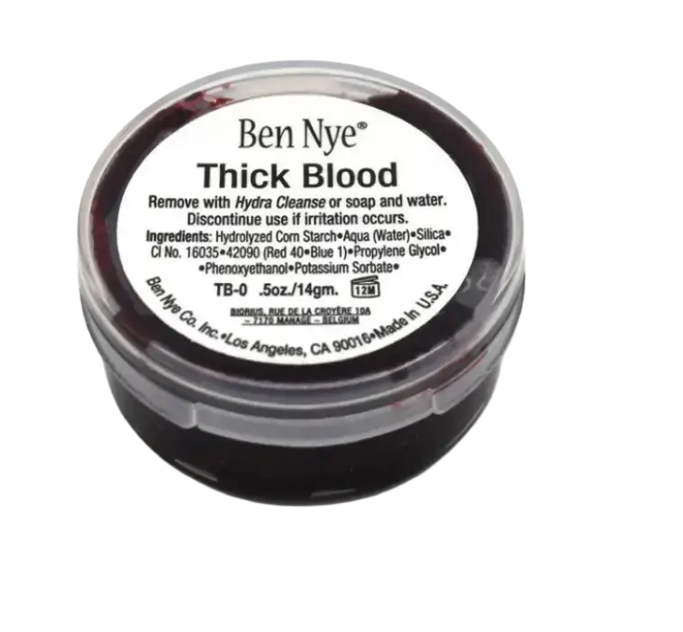 Ben Nye Thick Blood