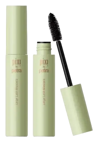 Pixi Beauty Large Lash Mascara Bold Black