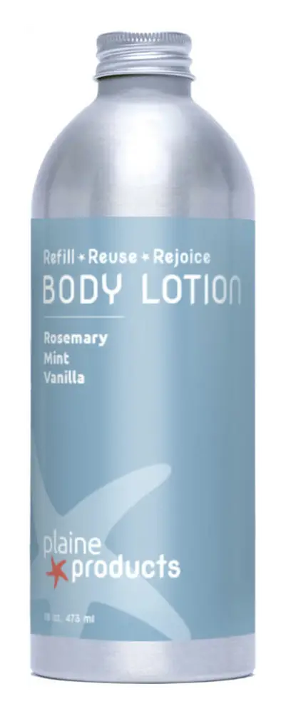 plaine products Body Lotion Rosemary Mint Vanilla