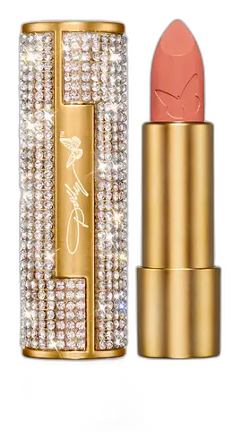 Dolly Beauty Heaven’s Kiss Lipstick Rosebud