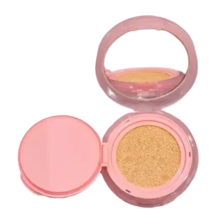 Gege Bear Refreshing Air Cushion Foundation #02 Natural