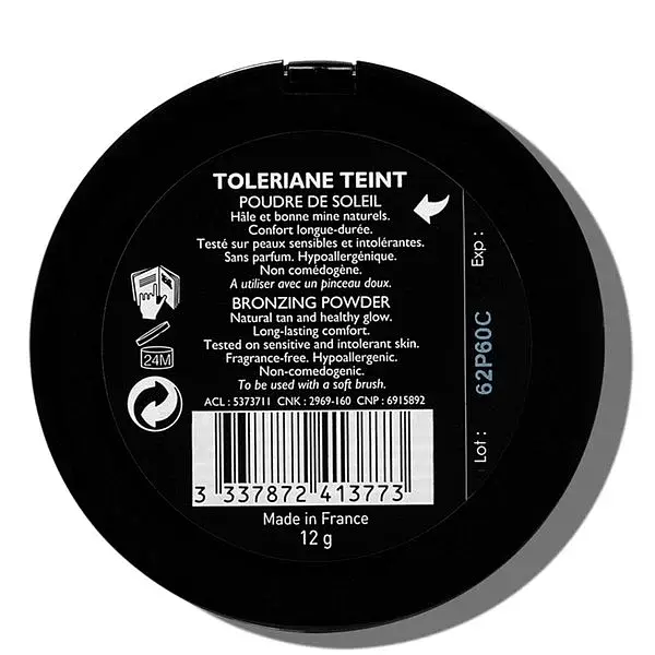 La Roche-Posay Toleriane Teint Bronzing Powder