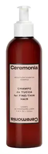 Ceremonia Weightless Hydration Shampoo for Fine/Thin Hair