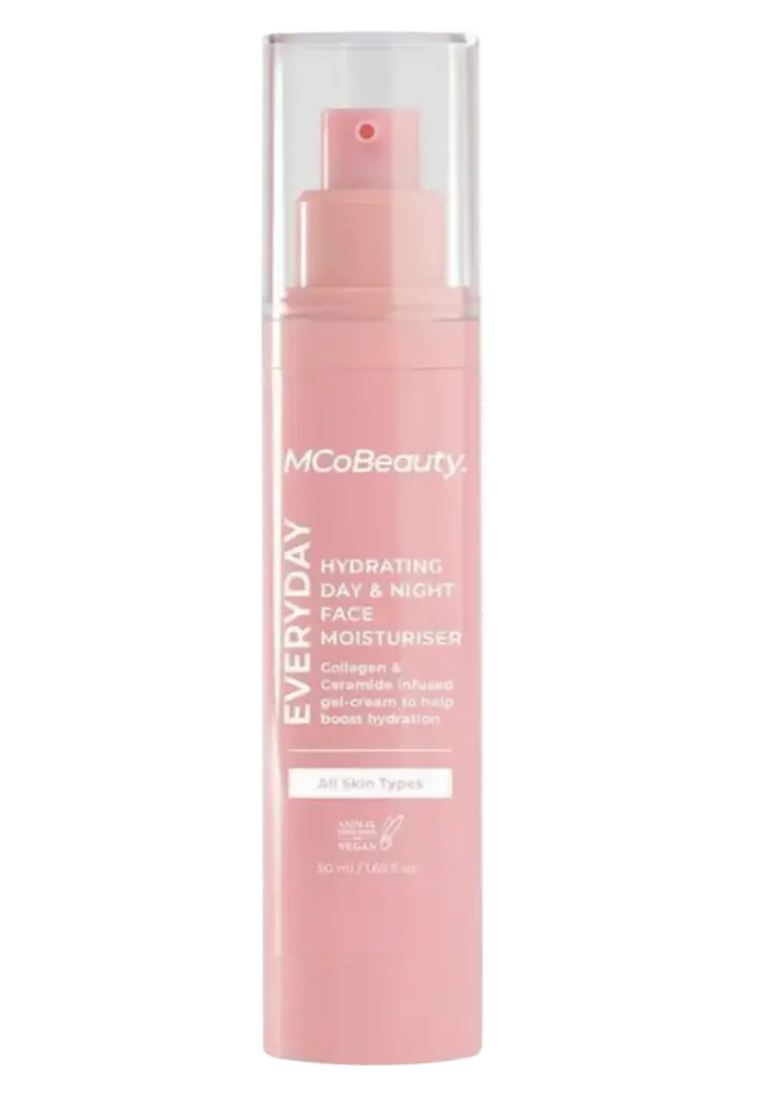 MCoBeauty. Hydrating Day & Night Face Moisturiser