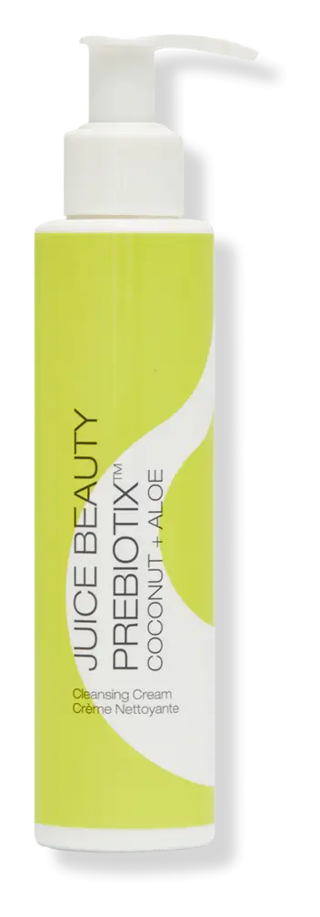 Juice Beauty Prebiotix Coconut + Aloe Cleansing Cream