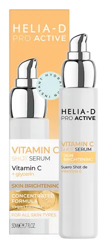 Helia-D Pro Active Vitamin C Shot Serum
