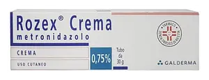 Galderma Rozex Crema Metronidazole 0.75% Australia