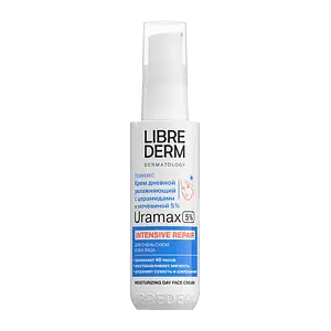 LIBREDERM Uramax 5% Intensive Repair Moisturizing Day Face Cream
