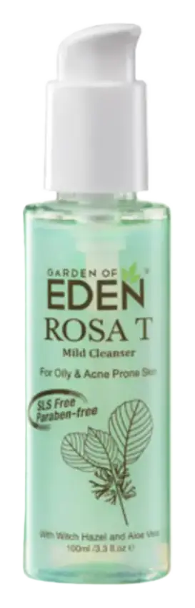 Garden of Eden Rosa T Mild Cleanser