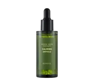Eunyul Green Seed Therapy Calming Ampoule