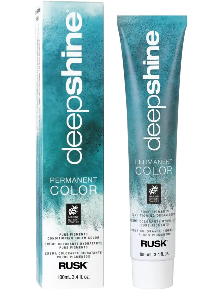 Rusk Deepshine Permanent Color 2.000NC Darkest Brown