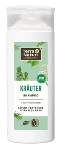 Terra Naturi Naturkosmetik Kräuter Shampoo