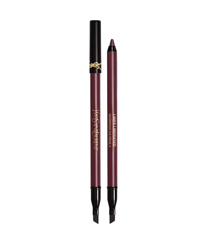 Yves Saint Laurent Lines Liberated Waterproof Eye Pencil 4