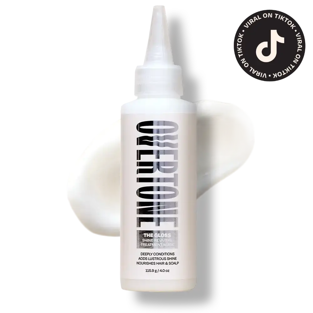 Overtone The Gloss Shine Reviving Treatment Mask