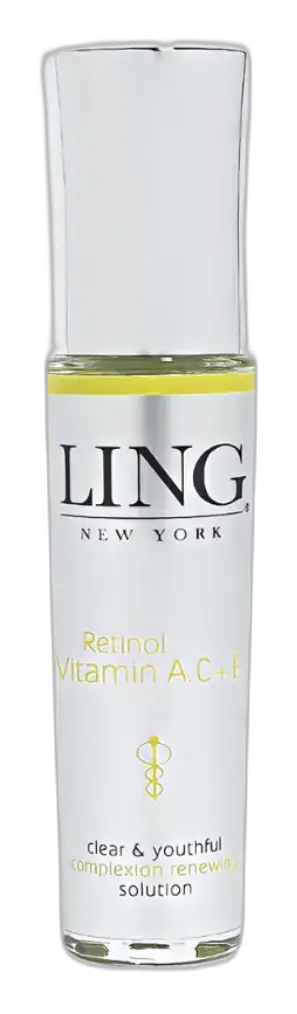 Ling Skincare Retinol Vitamin A, C + E Serum