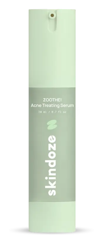 Skindoze Zoothe Acne Treating Serum