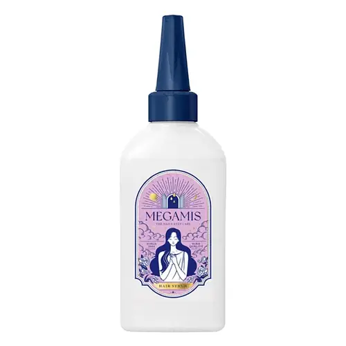 Lion Megamis Hair Serum