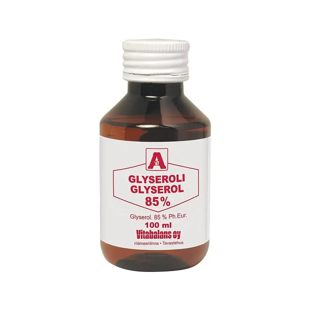 Vitabalans Glyseroli 85%
