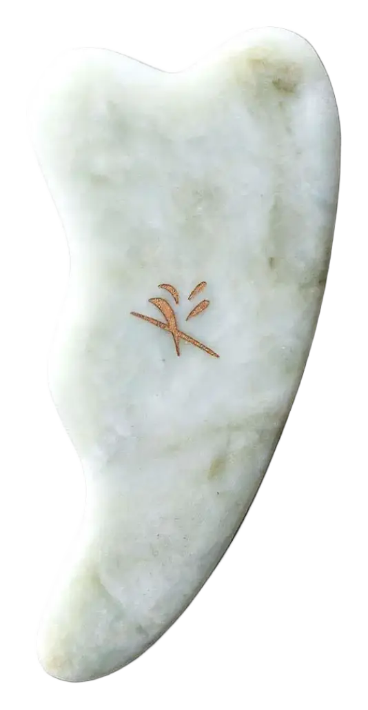 Yin Your Skin Lahja Gua Sha Facial Tool