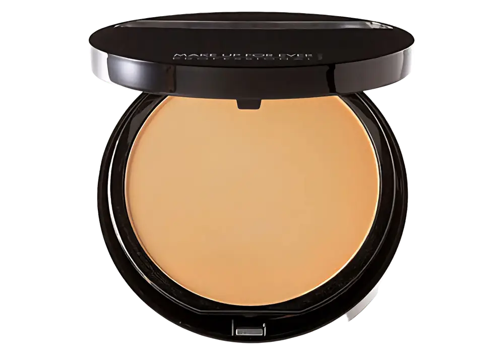 Make Up For Ever Duo Mat Powder Foundation 207 Golden Beige