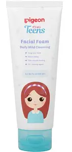 Pigeon Teens Facial Foam Daily Mild Cleansing