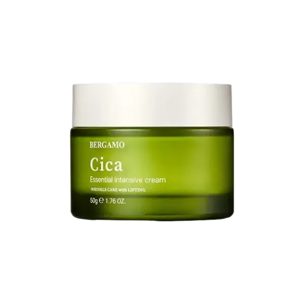 Bergamo Cica Essential Intensive Cream