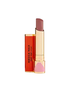 Mecca Cosmetica Mecca Maxx Pout Pop Sheer Lipstick Top Down