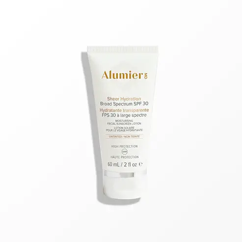 AlumierMD Sheer Hydration Broad Spectrum SPF 30 Untinted