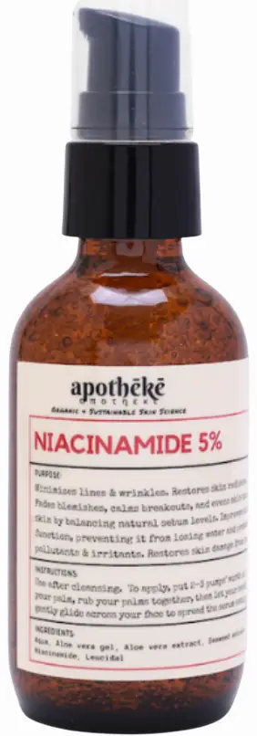 Apotheke 5 % Niacinamide