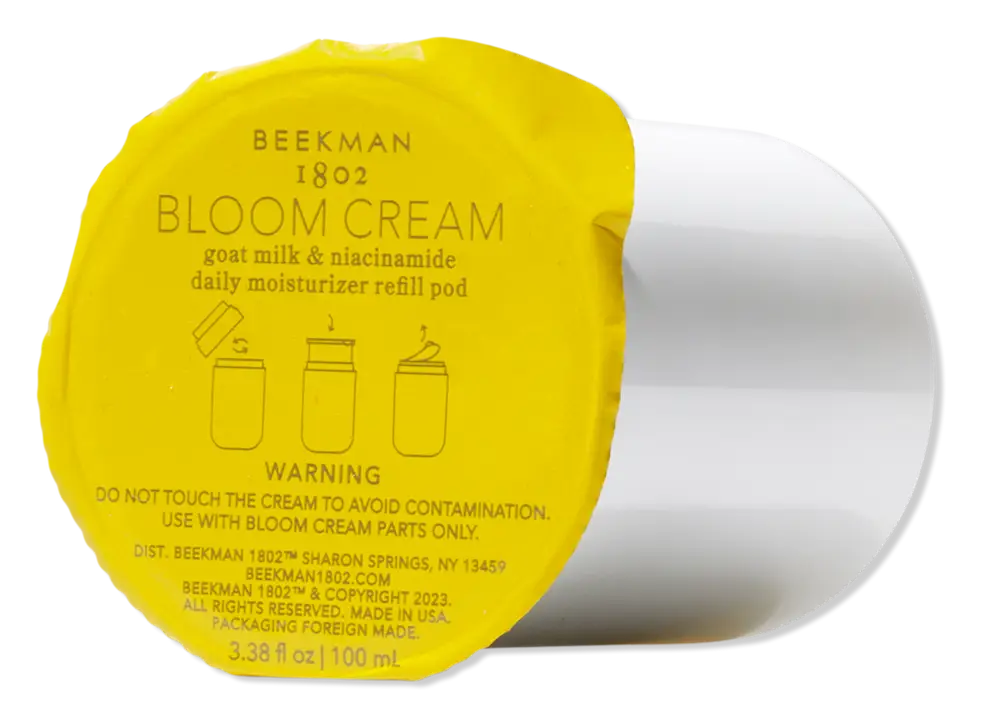 Beekman 1802 Bloom Cream Refill Pod