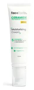 Face Facts Ceramide SPF 30 Moisturising Cream