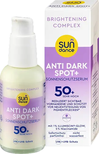 Sundance Anti Dark Spot+ Sonnenschutzserum SPF 50+