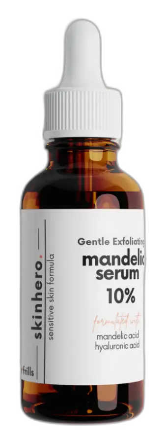 Skin Hero Gentle Exfoliating Mandelic Serum 10%