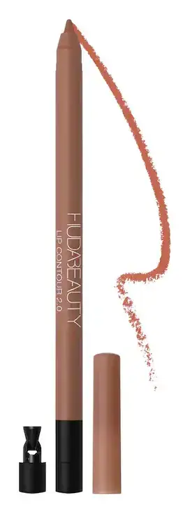 Huda Beauty Lip Contour 2.0 Automatic Matte Lip Pencil Sandy Beige