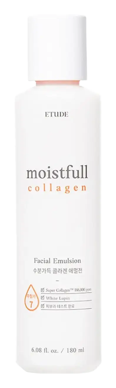 Etude House Moistfull Collagen Emulsion