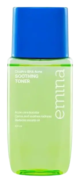 Emina CicaPro BHA Acne Soothing Toner