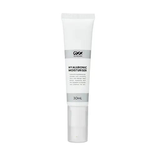 OXX Cosmetics Hyaluronic Moisturiser
